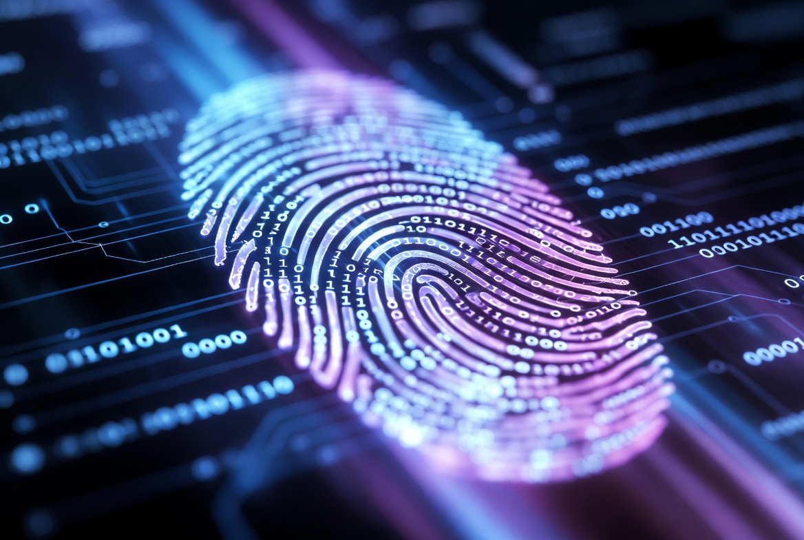 Digital Fingerprint - How most platforms know your fingerprint online